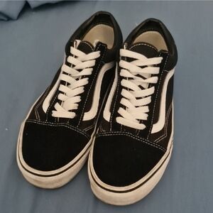 Vans Old Skool Black Sneakers
